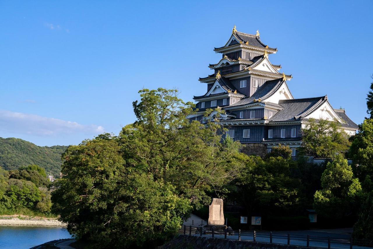 Hotel The Onefive Okayama Exterior foto